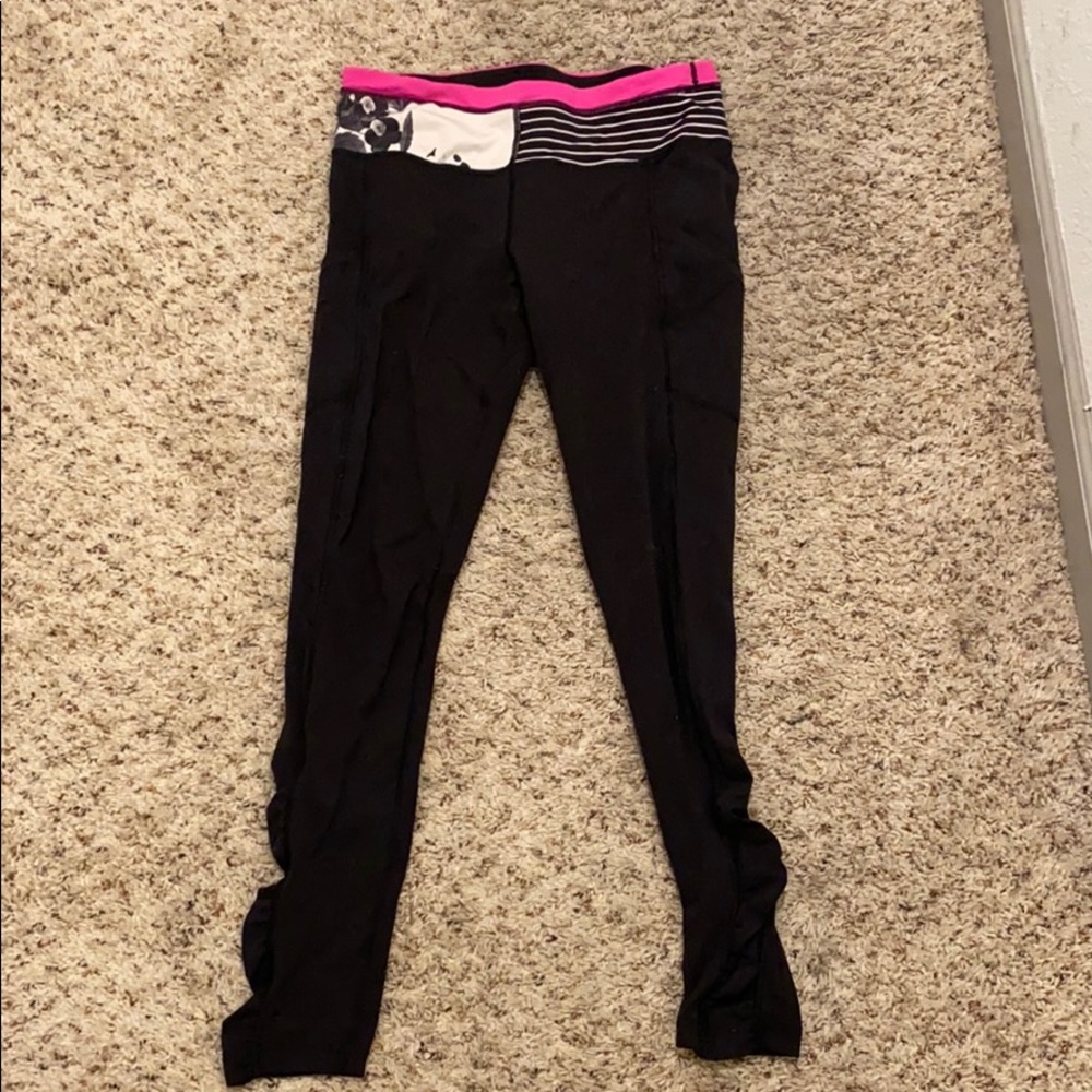 Lululemon speed tight